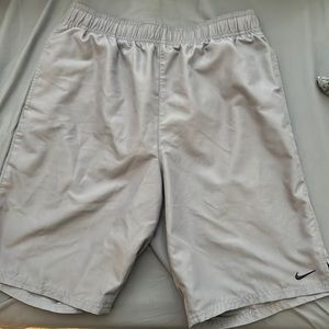 Nike Small Mesh Lined Running Shorts